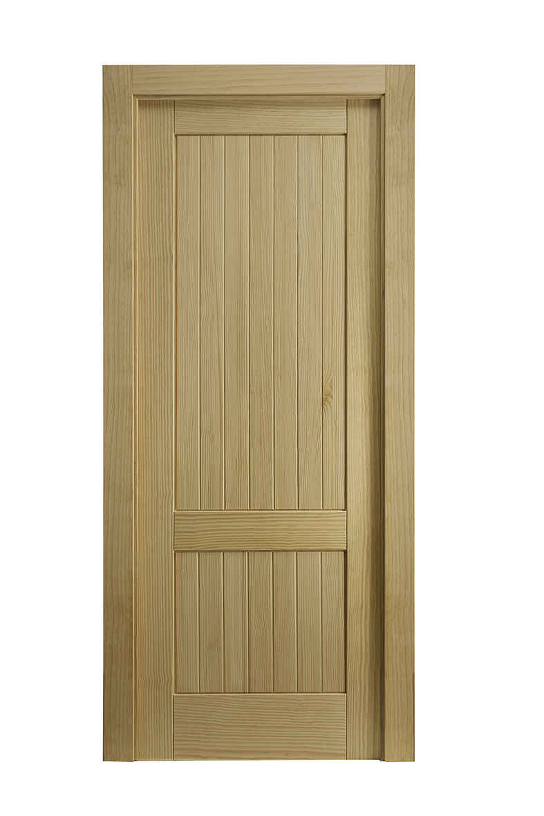Puerta Rústica  Castellana Cuadros Mod 1920:153