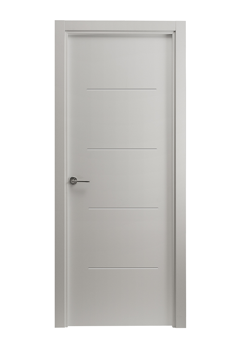 Puerta Blanca Modelo 44:25