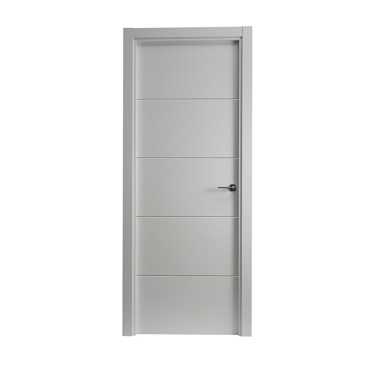 Puerta interior lacada blanca modelo 850091:457 92:460 93:462 94:472 95:474