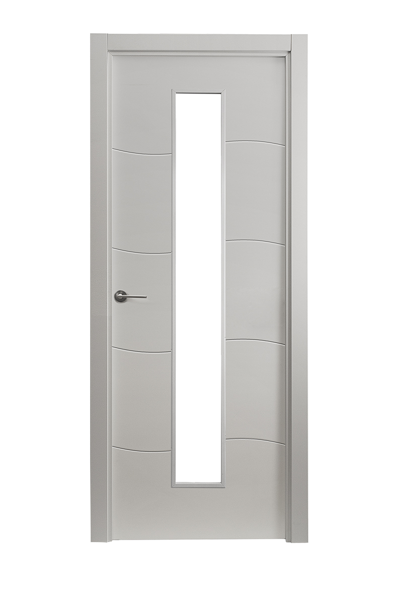 Puerta Blanca Modelo 55:33