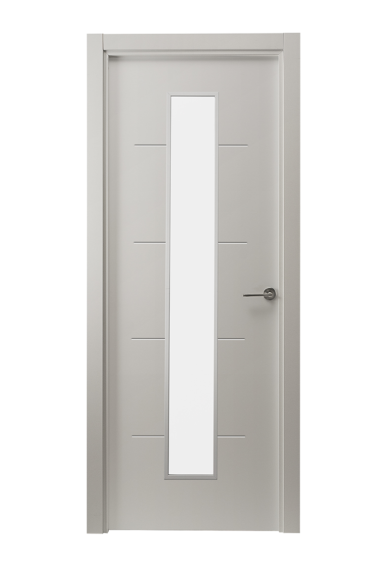 Puerta Blanca Modelo 66:41