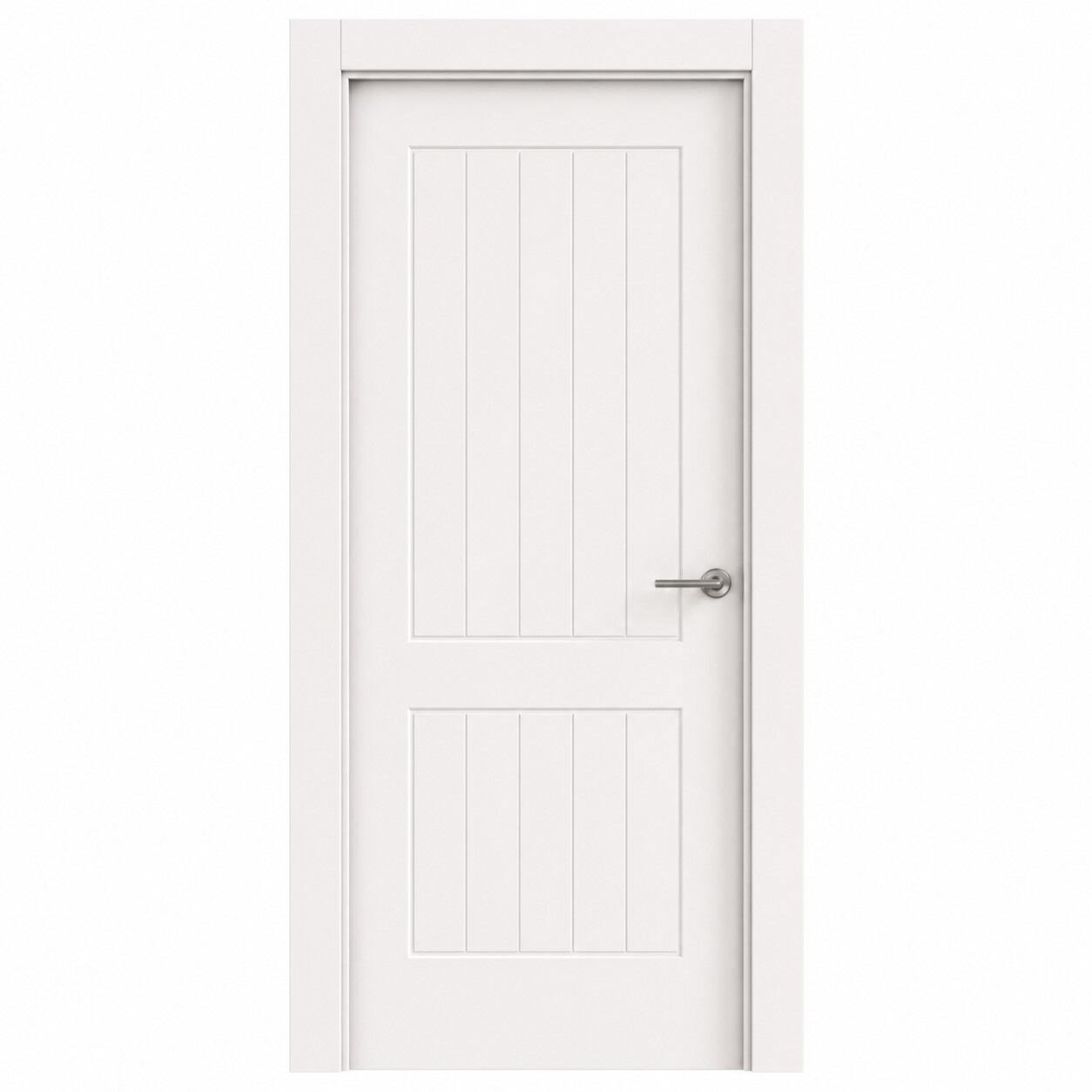 Puerta interior lacada blanca modelo FR2CT226:997 227:1000 228:1002 229:1012 230:1014