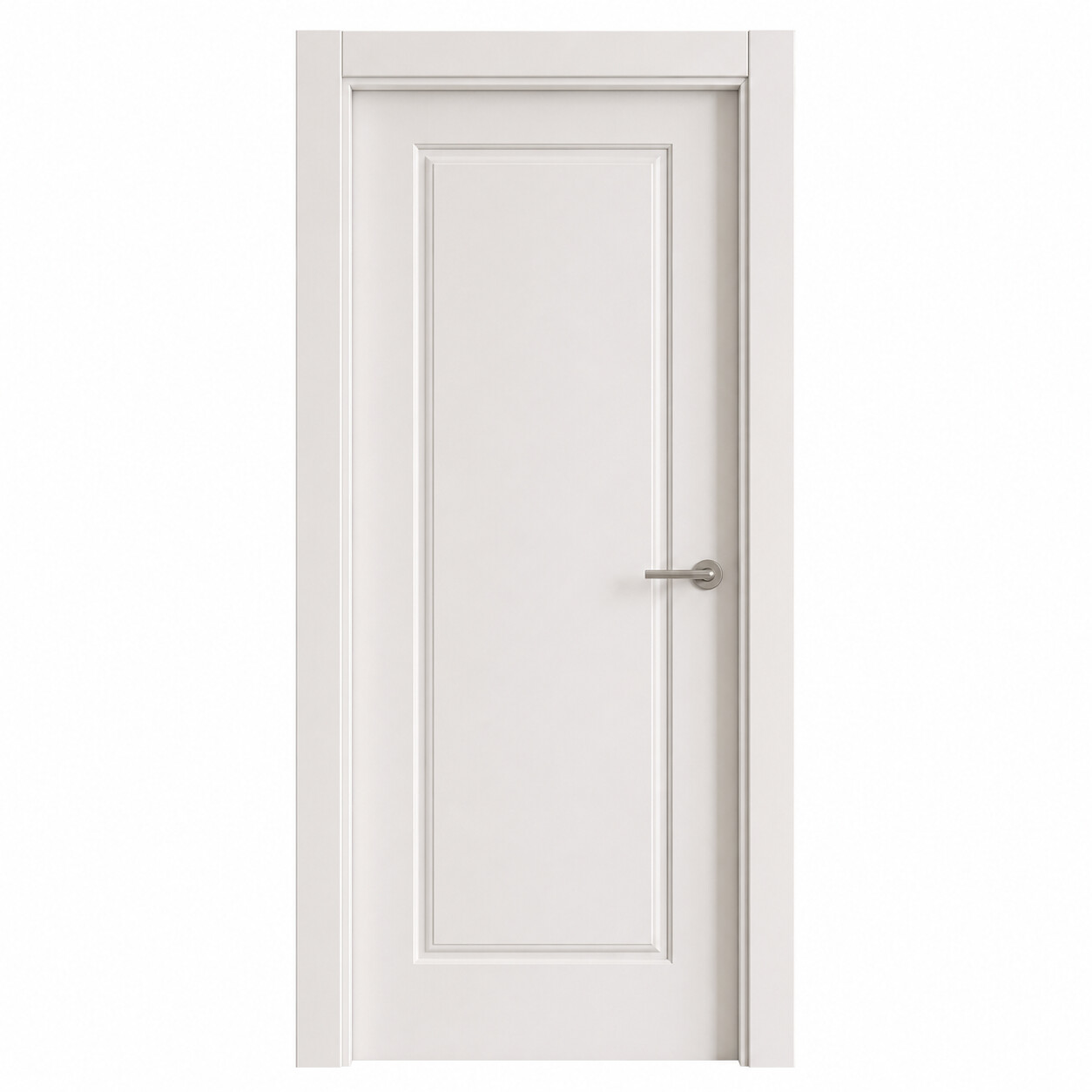 Puertas Blancas Fresanos Plafonados